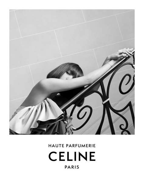 Lisa Of Blackpink On Starring In The First CELINE Haute 